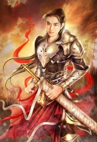 烈火修羅(又名:血掌聖心)