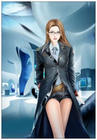 天上掉下痞女王